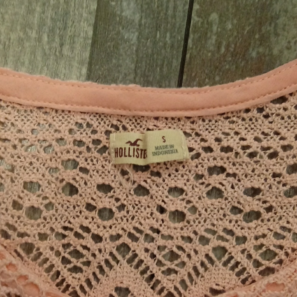 Hollister Sweater Shirt - Picture 4 of 5